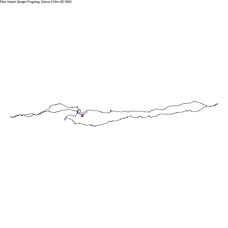 Flugspur
